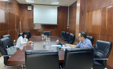 Tuyển dụng nhân sự phòng Tổ chức hành chánh - Đại học Công nghệ Thông tin
