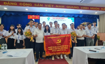 Ban Chấp hành Hội Sinh viên Trường nhiệm kỳ V