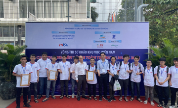 Vòng sơ khảo cuộc thi Sinh viên với An toàn Thông tin