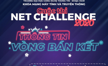 NET CHALLENGE 2020 - VÒNG BÁN KẾT 