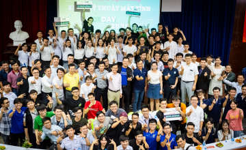 Tổng kết CE DAY 2020 - Ngày hội truyền thống khoa Kỹ thuật Máy tính