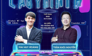 Talkshow Kỹ năng Management Trainee: LABYRINTH