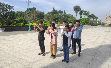 TỔNG KẾT CHUỖI HOẠT ĐỘNG TÌNH NGUYỆN "VỀ NGUỒN" 