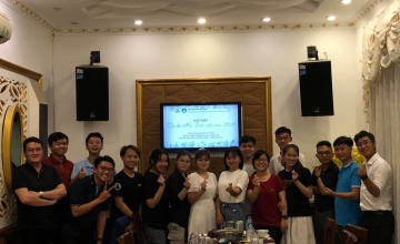  Gala họp mặt cán bộ Hội Sinh viên các thời kỳ