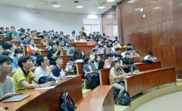 TỔNG KẾT TRAINING - NHẬP MÔN MẠNG MÁY TÍNH