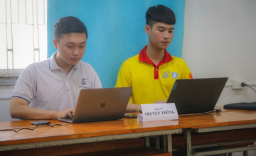KẾT THÚC TUYỂN QUÂN ĐỘI HÌNH TRUYỀN THÔNG XUÂN TÌNH NGUYỆN 2021 KHOA HỆ THỐNG THÔNG TIN