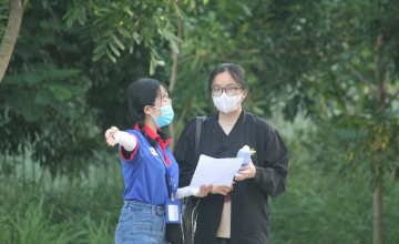 TÌM ĐƯỜNG ĐẾN ĐIỂM THI ĐÁNH GIÁ NĂNG LỰC