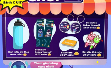 DEBUG YOURSELF - TỔNG KẾT LẦN 1 