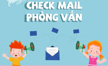 Phỏng vấn tình nguyện viên tham gia chiến dịch tình nguyện Mảnh ghép mới.