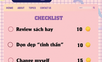 “DEBUG YOURSELF” – PROBLEM 6 DỌN DẸP TINH THẦN
