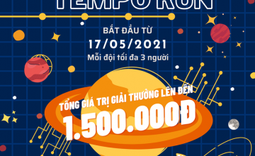 CUỘC THI AI TEMPO RUN 