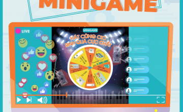 LIVE STREAM MINIGAME CiC 2021