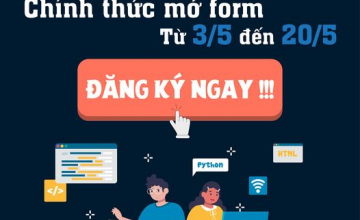 CHÍNH THỨC MỞ FORM ĐĂNG KÝ GAME UIT HACKATHON 2021 