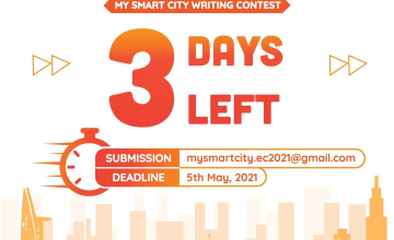 ENGLISH CAMP - MY SMART CITY 2021