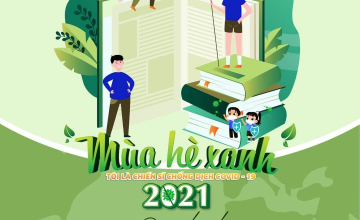 MÙA HÈ XANH 2021 - RAISE YOUR BRAIN #5