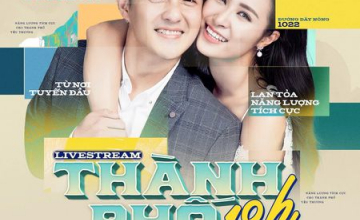 ĐÓN CHỜ TẬP 7 “THÀNH PHỐ 18H”