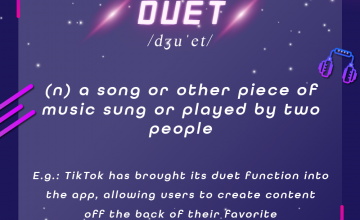 WORDY MEMO NEWS - THE DUET CHALLENGE STARTS MAKING GROUND ON YOUNGSTERS