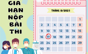 CUỘC THI NHẢY COVER “COVID NHANH ĐI ĐI” – GIA HẠN NHẬN VIDEO DỰ THI