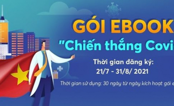 GÓI ĐỌC SÁCH MIỄN PHÍ " CHIẾN THẮNG COVID"