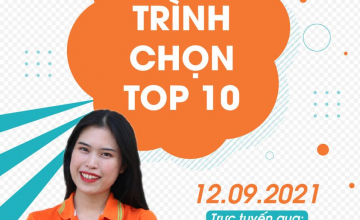 THUYẾT TRÌNH VÒNG 4 – BỨT PHÁ CUỘC THI Ý TƯỞNG KHỞI NGHIỆP CiC 2021
