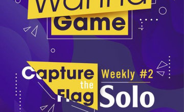 ĐĂNG KÝ CUỘC THI CTF WANNAGAME WEEKLY #2