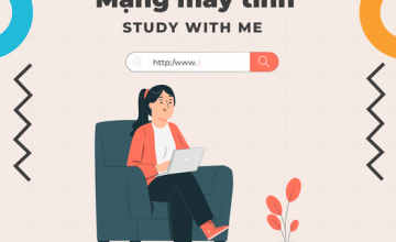 Study With Me - Nhập môn Mạng máy tính