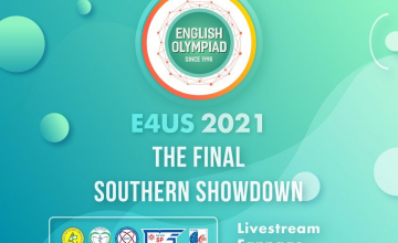 Cuộc thi Olympic tiếng Anh toàn quốc năm 2021 - Chung kết cụm miền nam