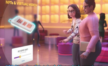 NFT (Non-fungible token) đóng vai trò quan trọng trong Vũ trụ ảo - Metaverse