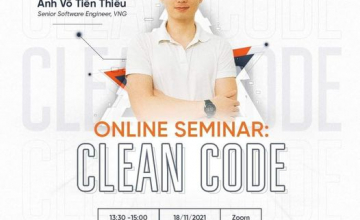 Seminar - Chủ đề Clean Code
