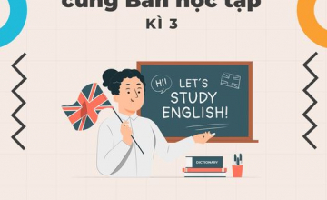 Toeic cùng ban học tập #3