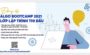 UIT Bootcamp 2021