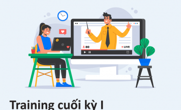 Nhắc nhở training môn Hệ điều hành (buổi 2)