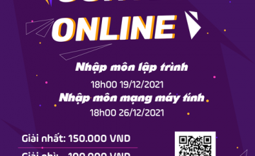 BHT Đoàn khoa MMT&TT - Contest