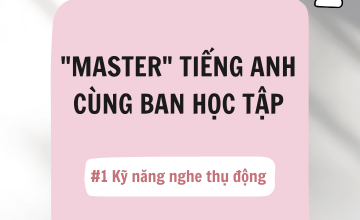 Kỹ năng nghe - Luyện nghe tiếng anh với vũ trụ Podcast