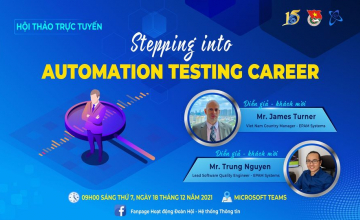 [Webinar] Stepping Into Automation Testing Career