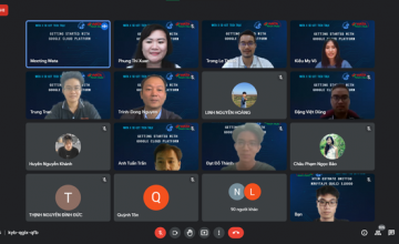 Tổng kết seminar “Getting started with Google Cloud Platform”