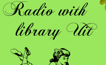 Radio with library UIT – Nhật ký Đặng Thùy Trâm (số 1)