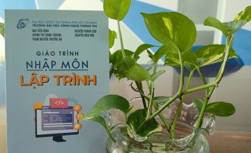 Giới thiệu sách “Nhập môn lập trình”
