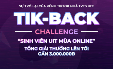 Tổng hợp bài dự thi từ “Tick - Back - Challenge”