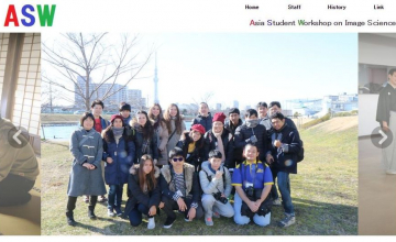 Chương trình giao lưu Asian Student Workshop - Chiba University (Japan) năm 2021