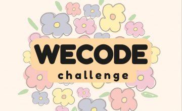 Chương trình WeCode trở lại
