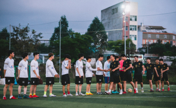 Lịch thi đấu bán kết, giải bóng đá chào mừng ngày thành lập đoàn TNCS Hồ Chí Minh 26/3 khoa Công nghệ Phần mềm mở rộng lần VI - 2022