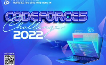 Codeforces challenge 2022 