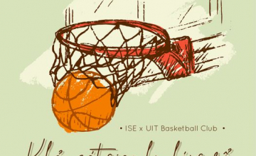[ISE X UIT Basketball Club️] Khảo sát giao lưu bóng rổ UIT