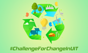 Challenge For Change “Now or Never” - Bây giờ hoặc không bao giờ