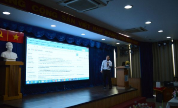 Tổng kết seminar: Nghiên cứu khoa học sinh viên - Những bước đi đầu tiên