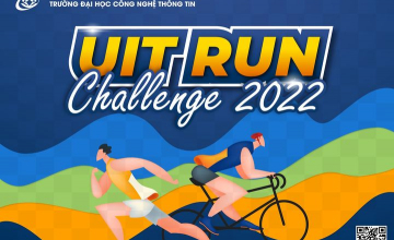 UIT Run Challenge 2022