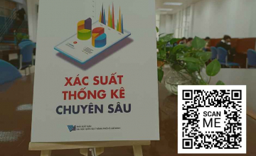  Giới thiệu giáo trình: Xác suất thống kê chuyên sâu, Tác giả: Dương Tôn Đảm - Dương Tôn Thái Dương