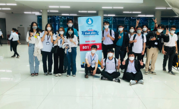 Sinh viên UIT tham gia Vòng loại Hội thi “Thủ lĩnh sinh viên TP. Hồ Chí Minh” lần thứ 6 – năm 2022
