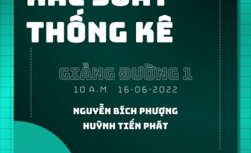 [BHT CNPM] Training Xác suất thống kê
